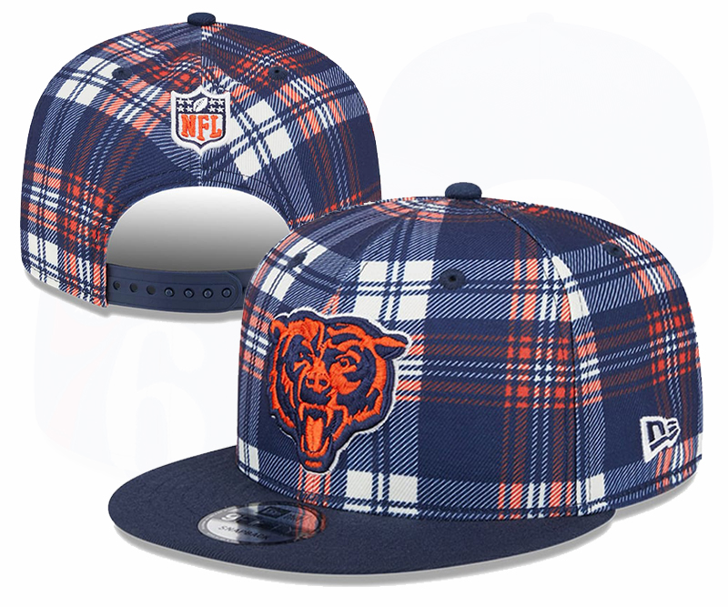 2024 NFL Chicago Bears Hat TX20241021